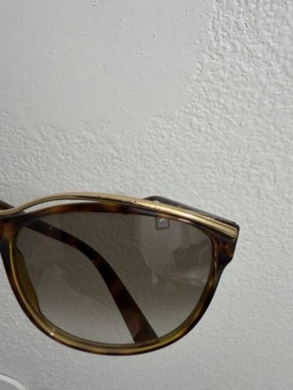 Vintage Gucci Tortoise Shell Sunglasses GG3155/S 791CC Women’s - Picture 5 of 7